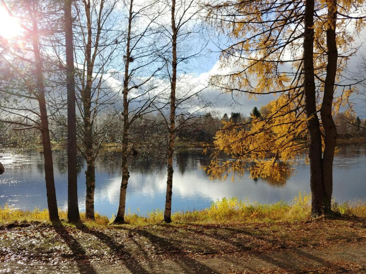 Wanha kunnantalo Pudasjarvi Exterior foto